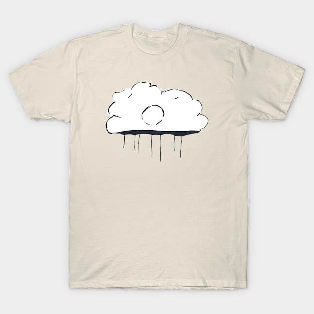 Cloud T-Shirt by Re_establishing